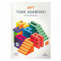 AYT Türk Edebiyatı Soru Bankası Supara Yayınları