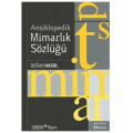  Ansiklopedik Mimarlık Sözlüğü - Doğan Hasol