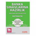  Banka Sınavlarına Hazırlık (Önlisans Mezunları İçin) Matematik - Şener Babuşcu, Nilgün Avcı