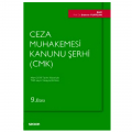  Ceza Muhakemesi Kanunu Şerhi - Erdener Yurtcan