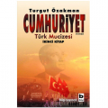  Cumhuriyet İkinci Kitap - Turgut Özakman