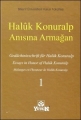  Haluk Konuralp Anısına Armağan Cilt:1 - Osman Berat Gürzumar