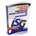  Kelepir Ürün İadesizdir - İş Sağlığı ve Güvenliği Sınavları İçin Gerekli Tüm Mevzuat ve Yönetmelikler