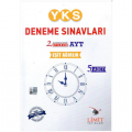 YKS. 2. Oturum AYT Sözel 5 li Deneme Seti Limit Yayınları