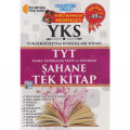  YKS TYT Şahane Tek Kitap Soru Bankası Hediyeli 1. Oturum Akıllı Adam Yayınları