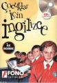  Çocuklar İçin İngilizce (İlk Basamak) - Şerif Meriç