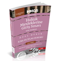  HMGS İcra ve İflas Hukuku Soru Bankası Savaş Yayınları Mayıs 2025
