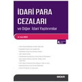 İdari Para Cezaları ve Diğer İdari Yaptırımlar - Yaşar Güçlü