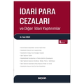  İdari Para Cezaları ve Diğer İdari Yaptırımlar - Yaşar Güçlü