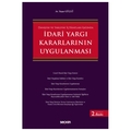 İdari Yargı Kararlarının Uygulanması - Yaşar Güçlü