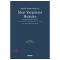  İdari Yargılama Hukuku - Zehreddin Aslan