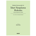  İdari Yargılama Hukuku - Zehreddin Aslan