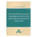 İflas Dışı Konkordatoda Konkordato Mühletinin Sözleşmeler Bakımından Sonuçları - Hakan Albayrak