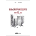 Konut ve Çatılı İşyeri Kiralarında Kiracının Temerrüdü ve Sonuçları - Aysun Aydoğmuş