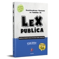 Lex Publica Hakimlik Medeni Hukuk Mevzuat Konu Anlatımı Dizgi Kitap Yayınları 2021