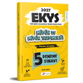  MEB EKYS Müdür ve Müdür Yardımcılığı Tamamı Çözümlü 5 Deneme Dizgi Kitap Yayınları 2027