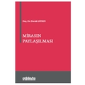 Mirasın Paylaşılması - Doruk Gönen