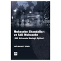  Muhasebe Skandalları ve Adli Muhasebe - Said Alpagut Şenel