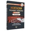  Muntazam Ticaret Hukuku Konu Anlatımı 4T Yayınları 2025