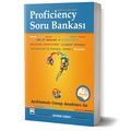 Proficiency Hazırlık Atlama Sınavı Soru Bankası Nisan Kitabevi Yayınları
