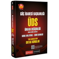  ÜDS Göç İdaresi Başkanlığı Konu Anlatımlı Soru Bankası Tüm Kadrolar İçin Pegem Akademi Yayınları 2026