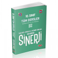  10. Sınıf Tüm Dersler Sinerji Soru Bankası Data Yayınları