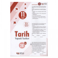  11. Sınıf Tarih 28 Yaprak Test Nitelik Yayınları