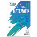11. Sınıf Temel Matematik Konu Anlatımlı Nitelik Yayınları