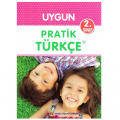 2. Sınıf Uygun Pratik Türkçe Sadık Uygun Yayınları