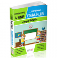  4. Sınıf Sosyal Bilgiler Performans Etkinlikleri İnovasyon Yayıncılık