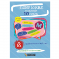  5. Sınıf İOKBS Matematik 10 Deneme Branş Akademi Yayınları 2019