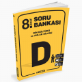  8. Sınıf Din Kültürü ve Ahlak Bilgisi Soru Bankası Hız Yayınları