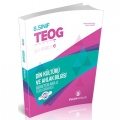 8. Sınıf TEOG Din Kültürü ve Ahlak Bilgisi Öğreten Akıllı Soru Bankası Puan Yayınları