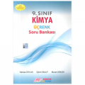 9. Sınıf Kimya Üç Renk Soru Bankası Esen Yayınları