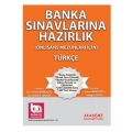 Banka Sınavlarına Hazırlık (Önlisans Mezunları İçin) Türkçe - Şener Babuşcu, Nilgün Avcı