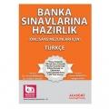  Banka Sınavlarına Hazırlık (Önlisans Mezunları İçin) Türkçe - Şener Babuşcu, Nilgün Avcı