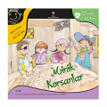  Çocuk Hakları 8, Minik Korsanlar - Aleix Cabrera