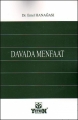 Davada Menfaat - Emel Hanağası