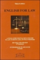 English for Law - İfakat Karslı