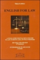  English for Law - İfakat Karslı