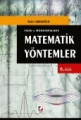 Fizik ve Mühendislikte Matematik Yöntemler - Bekir Karaoğlu