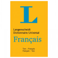 Langenscheidt School Dictionary Fransızca Türkçe - Türkçe Fransızca Mini Sözlük