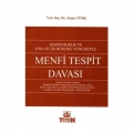  Menfi Tespit Davası - Ahmet Türk