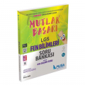 Mutlak Başarı LGS Fen Bilimleri Soru Bankası Muba Yayınları