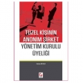 Tüzel Kişinin Anonim Şirket Yönetim Kurulu Üyeliği - Emine Develi