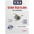 YKS 2. Oturum AYT Eser Özetleri Soru Bankası Limit Yayınları