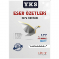  YKS 2. Oturum AYT Eser Özetleri Soru Bankası Limit Yayınları