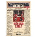 Aydede 1949 -3 - Refik Halid Karay