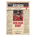  Aydede 1949 -3 - Refik Halid Karay