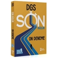  DGS Son Düzlük 10 Deneme İsem Yayınları 2025